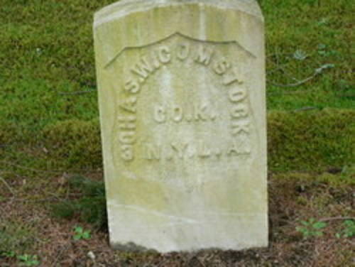 Charles Comstock