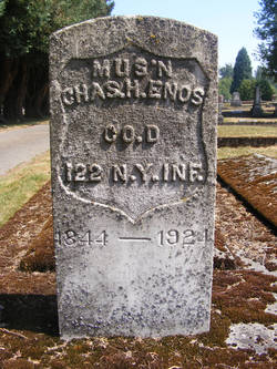 Charles Enos