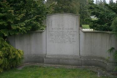 Watson Squire