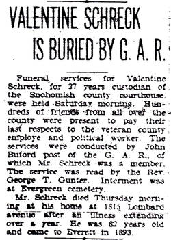 Valentine Schreck