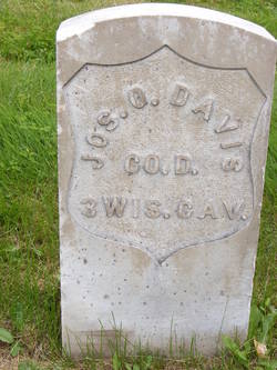 Joseph Davis
