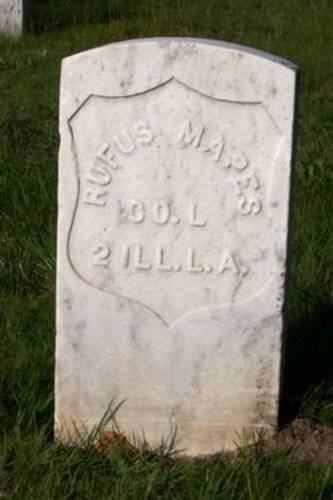 Rufus Mapes