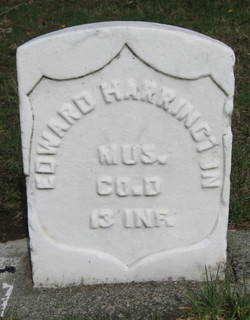 Edward Harrington