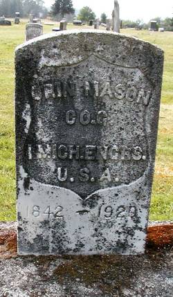 Orin Mason
