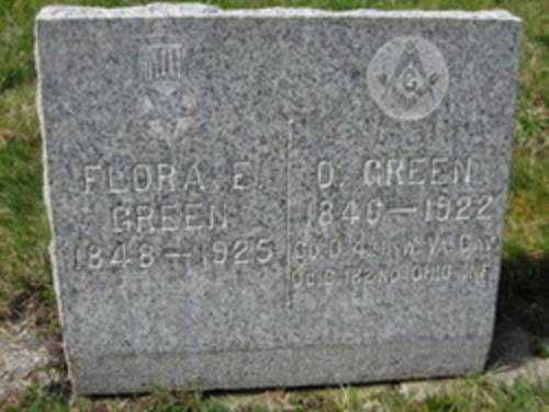 Obed Green
