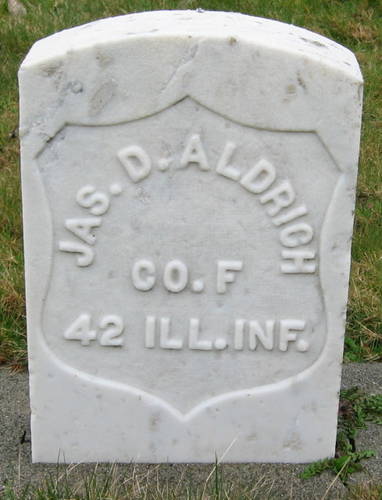 James  Aldrich