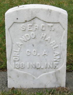 Orlando Harlan