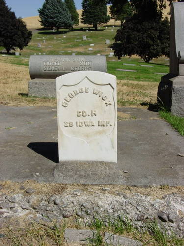 George Wick