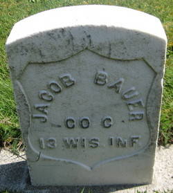 Jacob Bauer