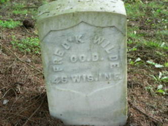 Frederick Wilde