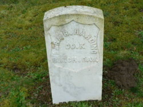 Ezra Harding