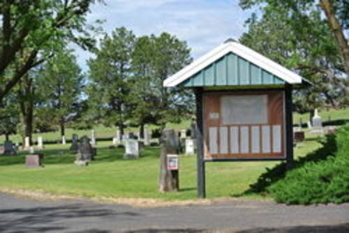 Macabee Cemetery