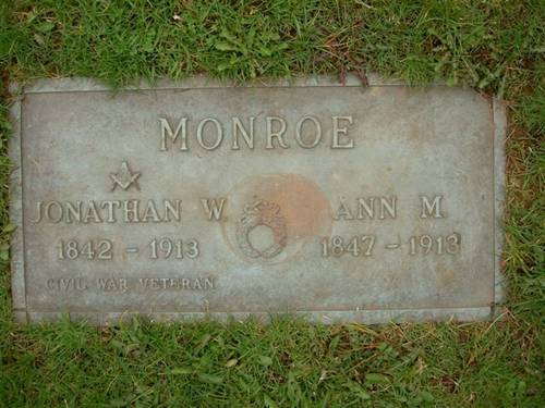 Jonathan  Monroe