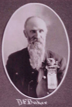 Benjamin Baker