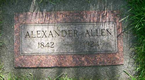Alexander Allen