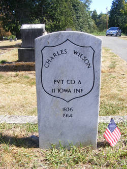 Charles Wilson