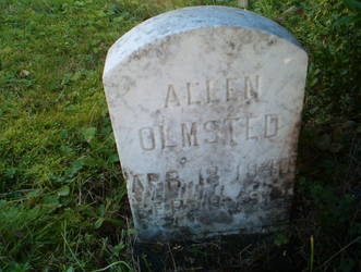 Oris Olmsted