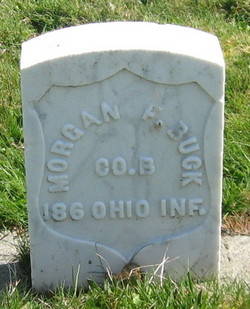 Morgan Buck