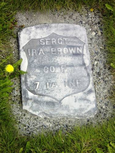 Ira Brown