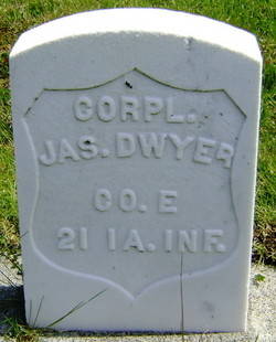 James Dwyer