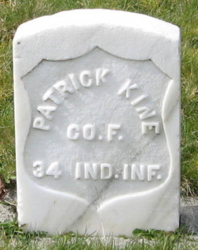 Patrick Kine