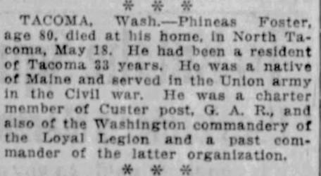 Phineas Jr. Foster