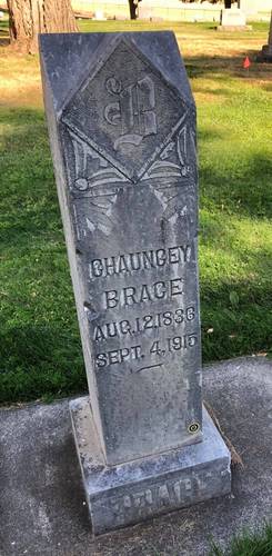 Chauncey Brace