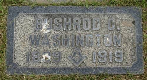 Bushrod Washington