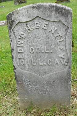 Edward Bentley