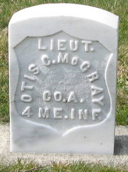 Otis McGray