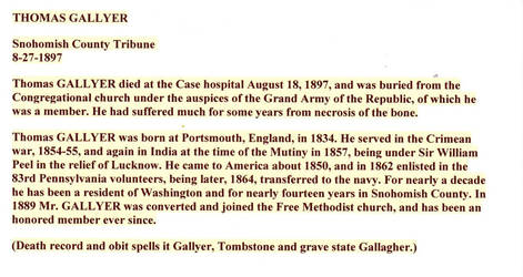 Thomas Gallagher 