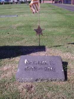 Samuel Bayes