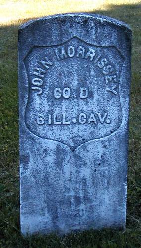 John Morrissey
