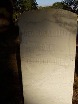 George Deardorff