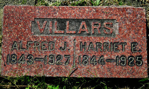 Alfred Villars