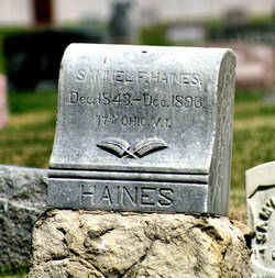 Samuel Haines
