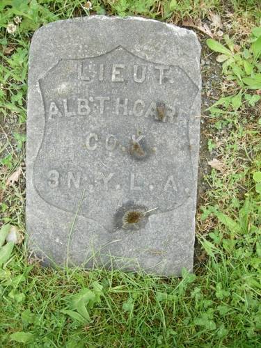 Albert Carr