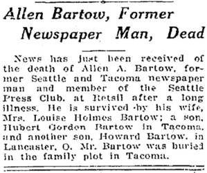 Allan Bartow