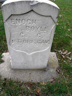 Enoch Boyle