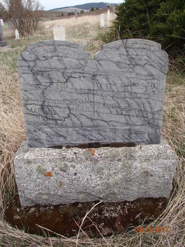 Epaminondas Thurston