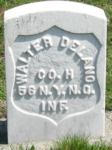 Walter Delano