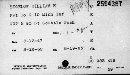William Bigelow