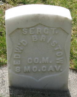 Edward Bristow