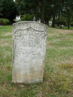 John Patty
