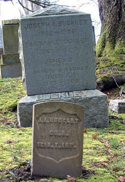 Joseph Buckley