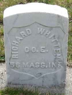 Richard Whitten