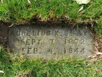 Aurelius Shay