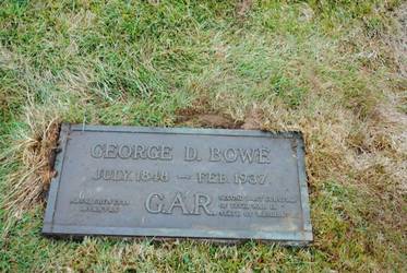 George Bowe
