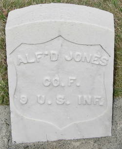 Alfred Jones