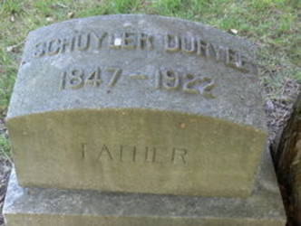 Schulyer Duryee